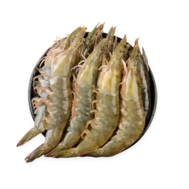 Tôm Thẻ Tươi Sống Loại 1 Thịt Chắc Ngọt Đậm Vị - Hải Sản Giá Sỉ Cho Nhà Hàng, Quán Buffet Nướng Lẩu