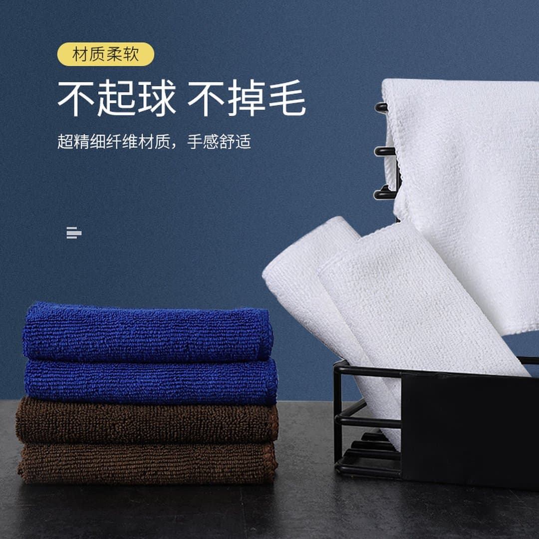 Khăn Lau Quầy Bar Siêu Thấm Hút Chuyên Dụng - Khăn Lau Nhà Bếp Đa Năng Cho Quán Trà Sữa & Cà Phê — 2