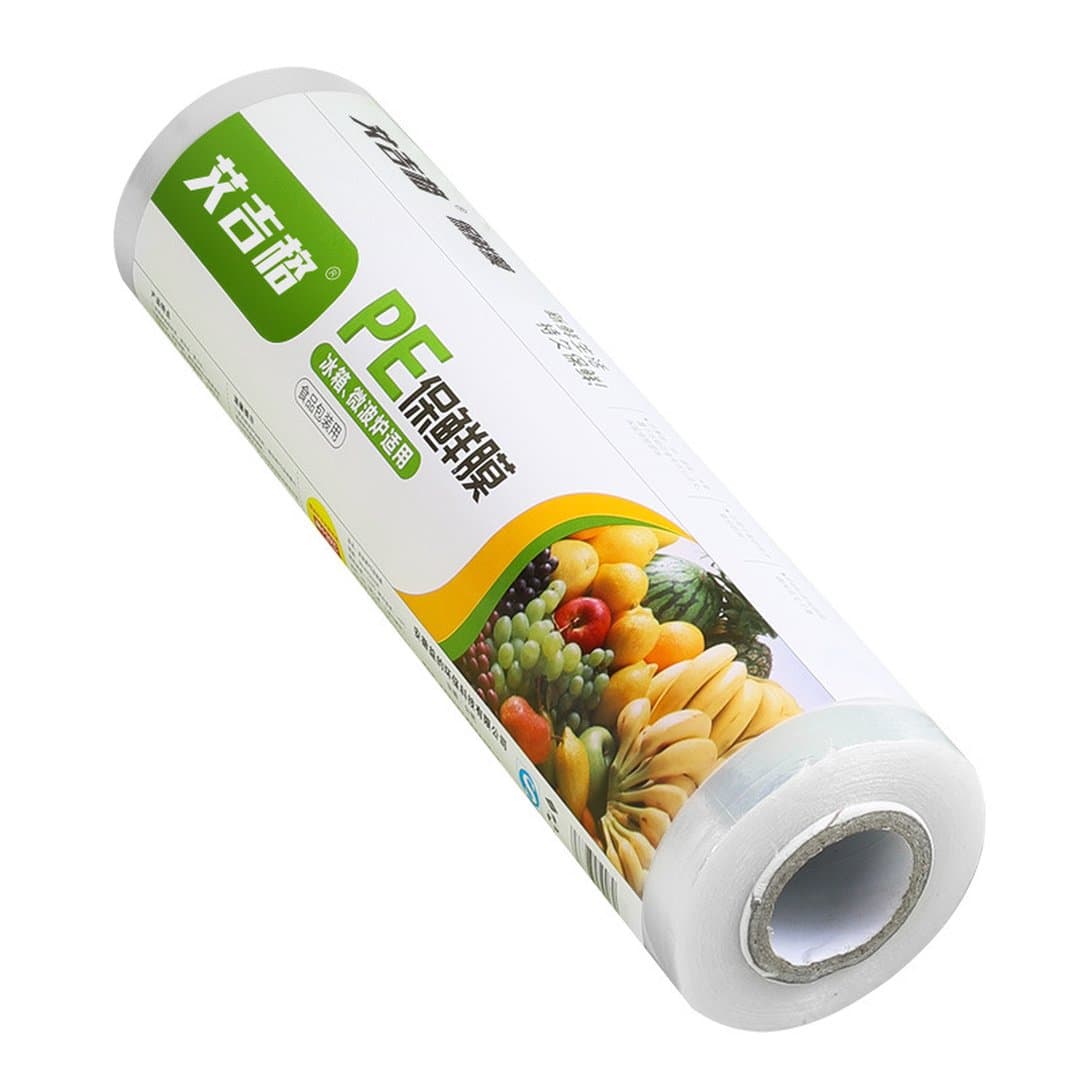 Máy Cắt Màng Bọc Thực Phẩm Dao Trượt Chuyên Dụng & Cuộn Màng Bọc PE Cao Cấp – Dùng Cho Nhà Bếp Gia Đình, Quán Ăn, Nhà Hàng — 4