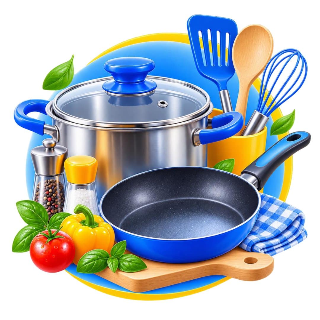 Dụng Cụ Nhà Bếp & Phòng Ăn