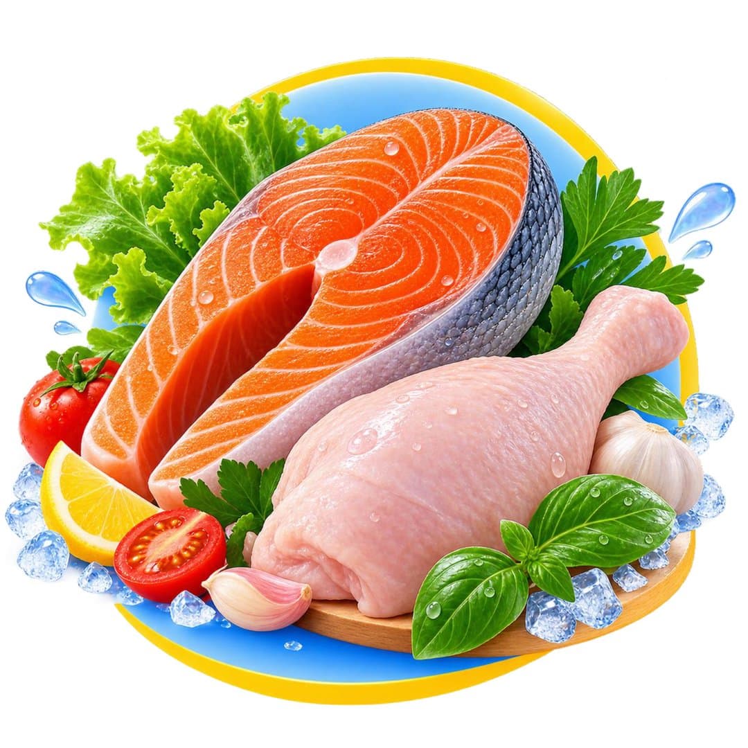 Thực phẩm tươi sống